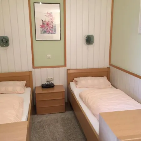 Appartement Ferienwohnung Am Kuring Bad Rodach