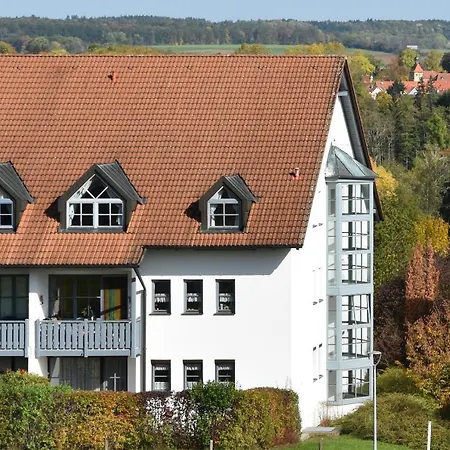 Ferienwohnung Am Kuring Bad Rodach